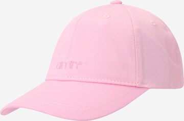 aim'n Sportovní čepice – pink: přední strana