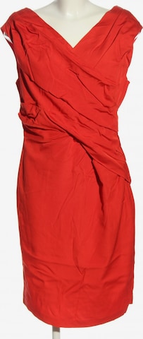 Coast Dress in XL in Red: front