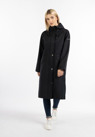 Manteau fonctionnel DreiMaster Klassik en noir