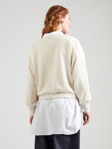 ONLYSweater majica 'ONLBROOKE' - bež boja