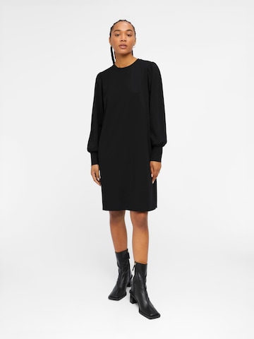 Robe 'Caroline' OBJECT en noir