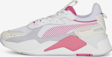 Baskets basses 'RS-X Reinvention' PUMA en blanc : devant