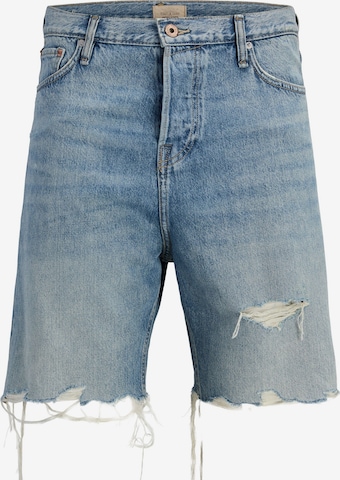 JACK & JONES Jeans in Blauw: voorkant