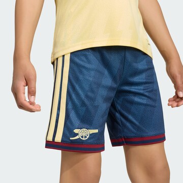 ADIDAS PERFORMANCE Normální Sportovní kalhoty 'FC Arsenal 26/27' – modrá