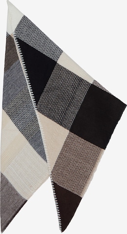 s.Oliver Sjaal in Zwart: voorkant