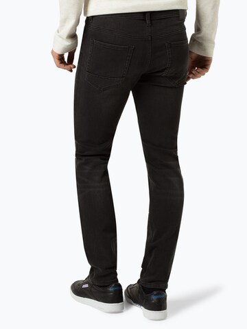 BOSS Slimfit Jeans in Grau