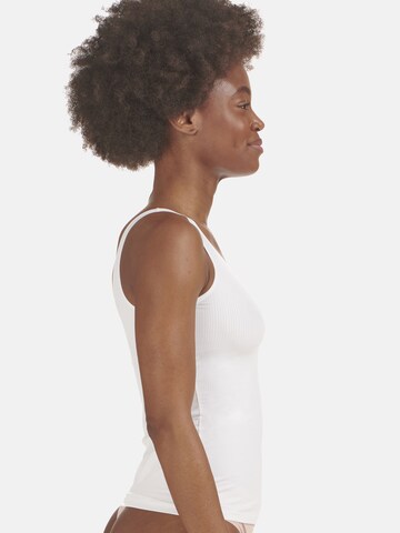 Wolford - Top en blanco