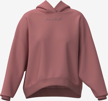 Betty Barclay Sweatshirt in Roze: voorkant