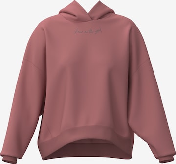Betty Barclay Sweatshirt in Pink: front