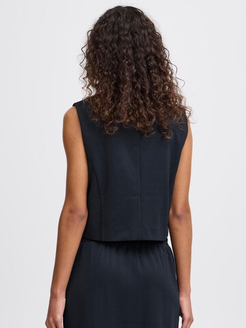 ICHI Anzugweste 'IHKate' in Blau