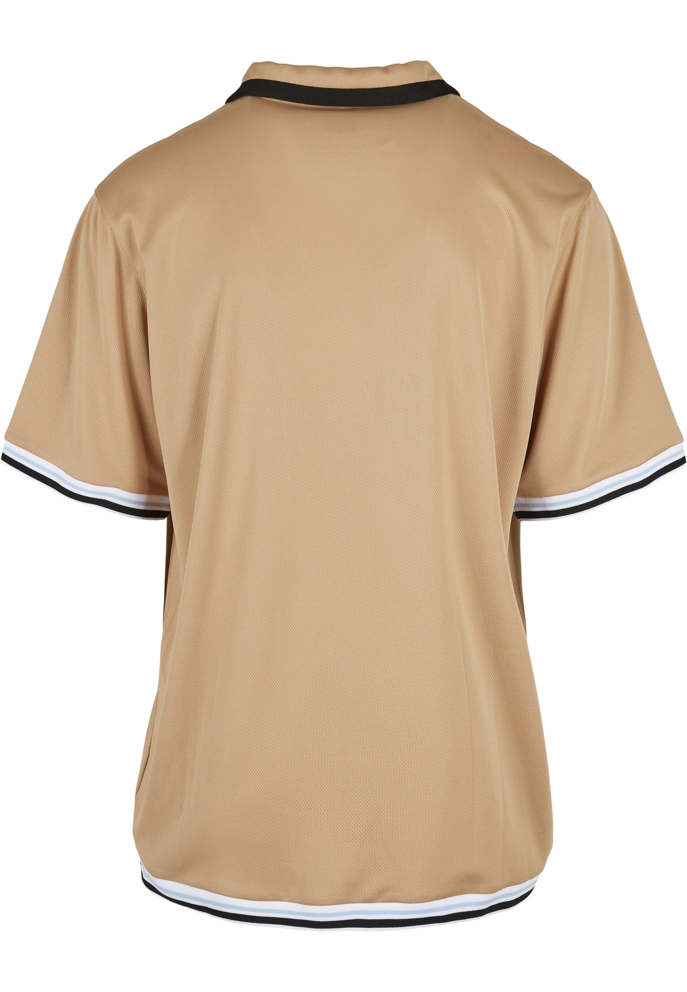 Coupe regular Chemise Karl Kani en beige