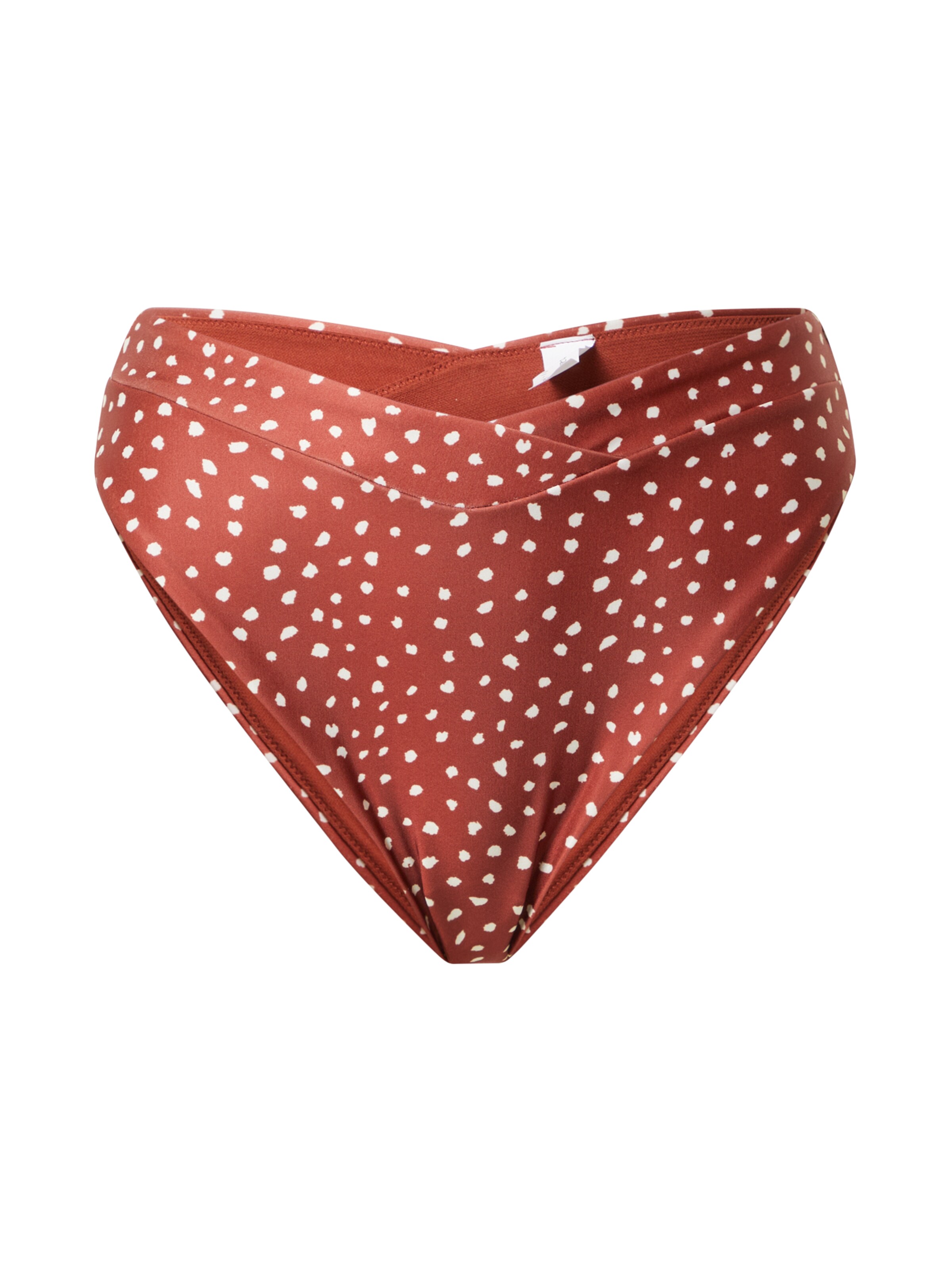 Bas de bikini 'Ari' Hunkemöller en marron : devant