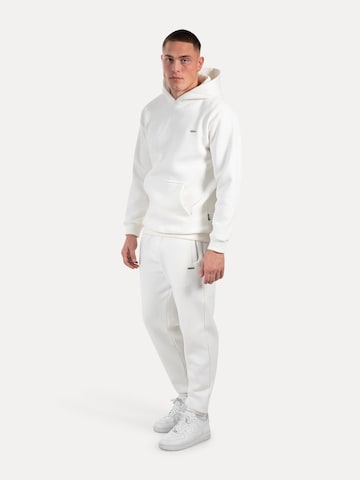 Veste de survêtement Smilodox en beige
