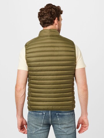 SAVE THE DUCK Bodywarmer 'Adam' in Groen