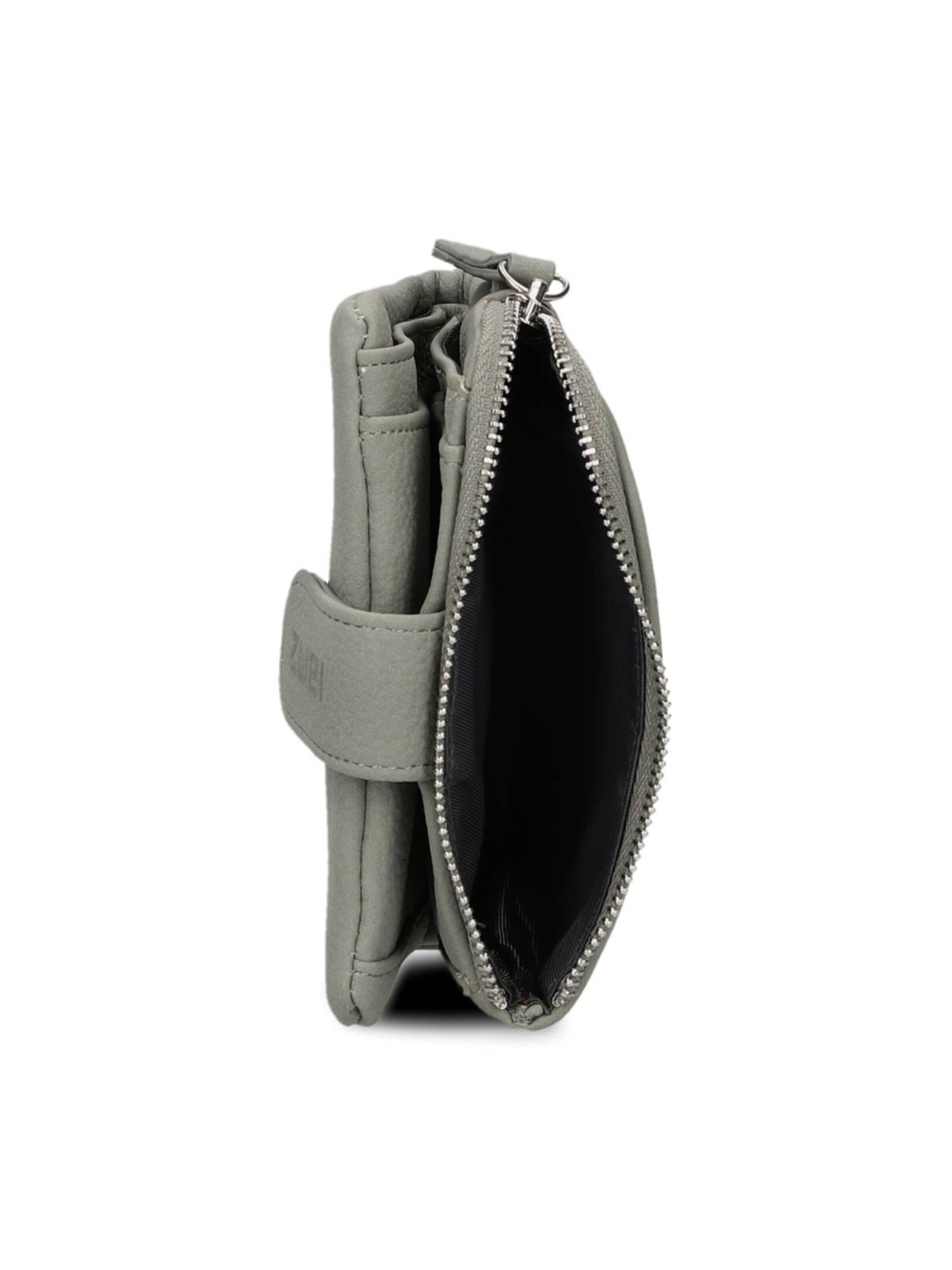 ZWEI Wallet 'MADEMOISELLE.M MW5' in Grey
