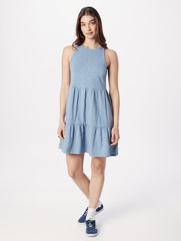 GAP Dress in Blue: front