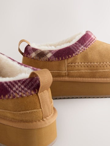 Next Μιούλ 'Forever Comfort' σε καφέ