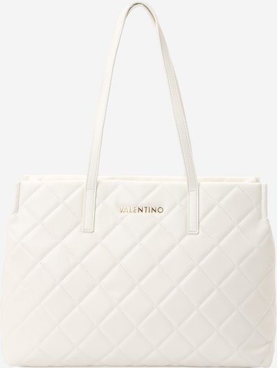 Plase de cumpărături 'Ocarina' VALENTINO pe ecru, Vizualizare produs