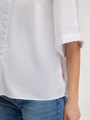 Chemisier 'Britney ' JOOP! Jeans en blanc