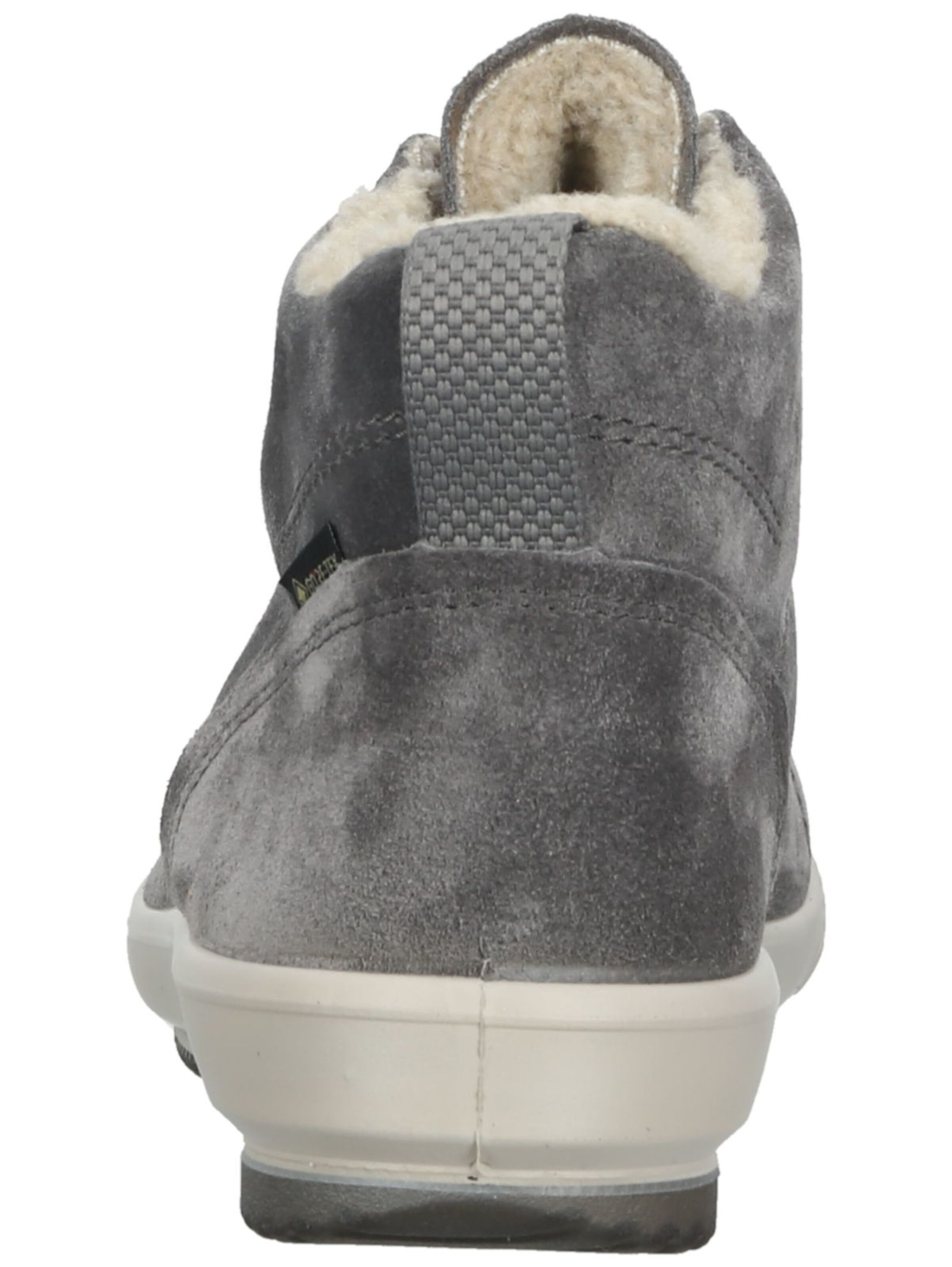 Stivaletto stringato 'Tanaro 5.0' di Legero in grigio