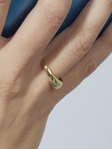 Luxenter Ring 'Egarval' in Gold