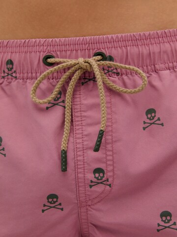 Shorts de bain ' ' Scalpers en rose
