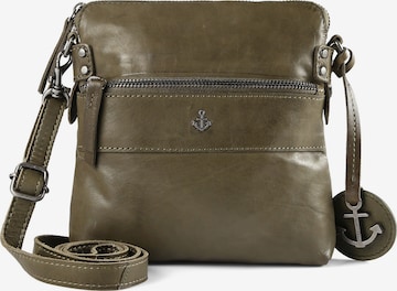 Sac à bandoulière 'Taliza' Harbour 2nd en vert : devant