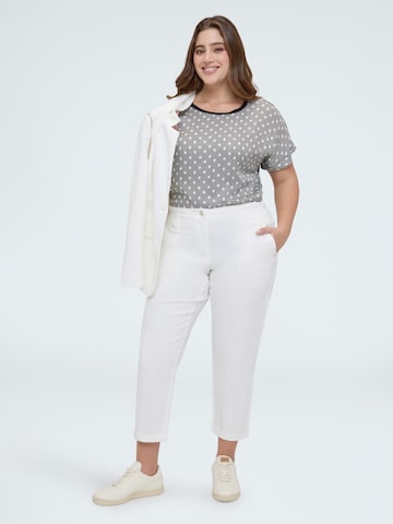 Haut Fiorella Rubino en noir