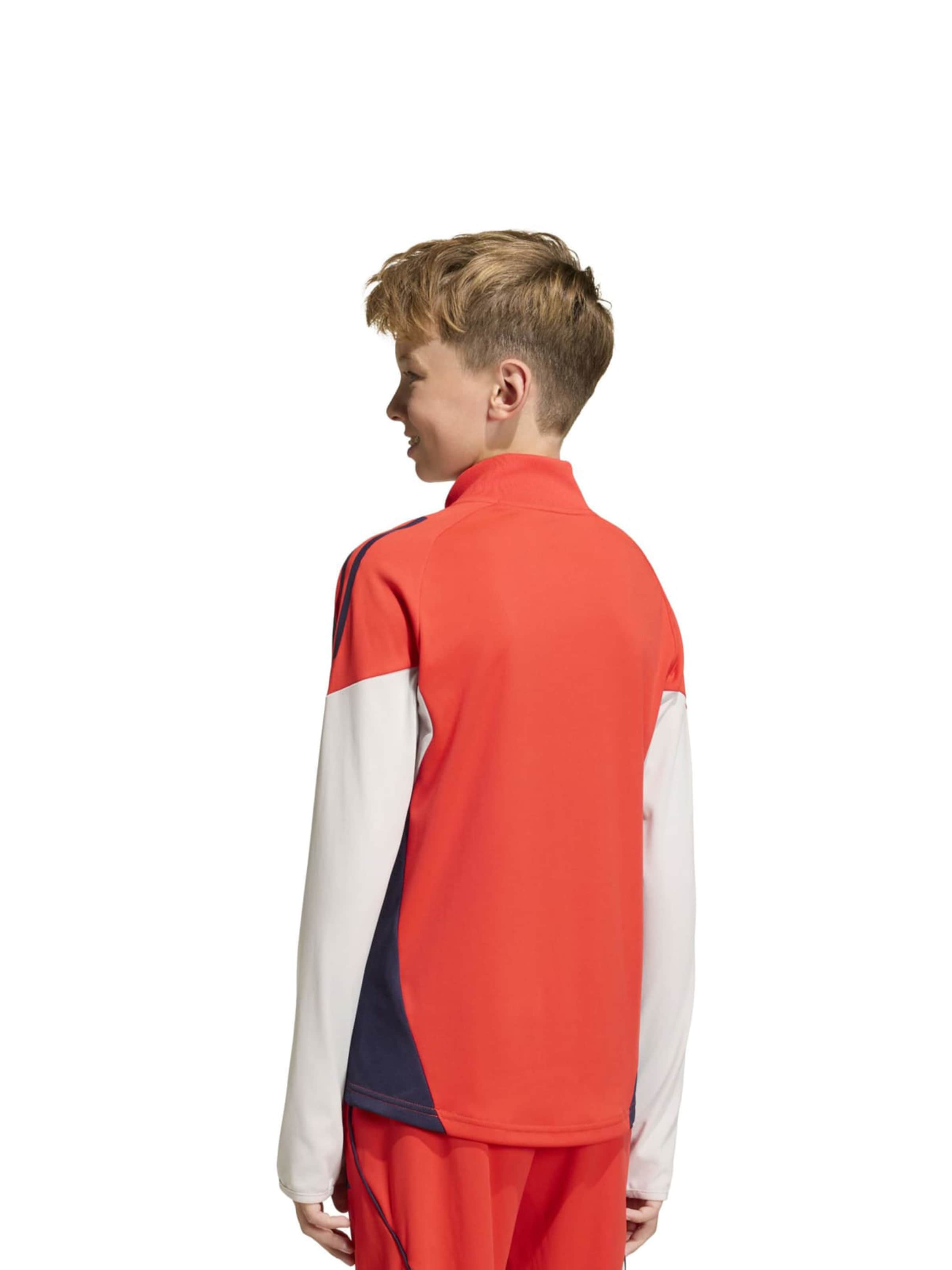 ADIDAS PERFORMANCE Funktionsshirt 'FCB TR' in Rot