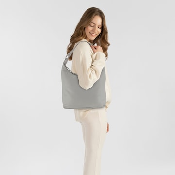 Borsa a spalla 'Kiana' di Harbour 2nd in grigio: frontale