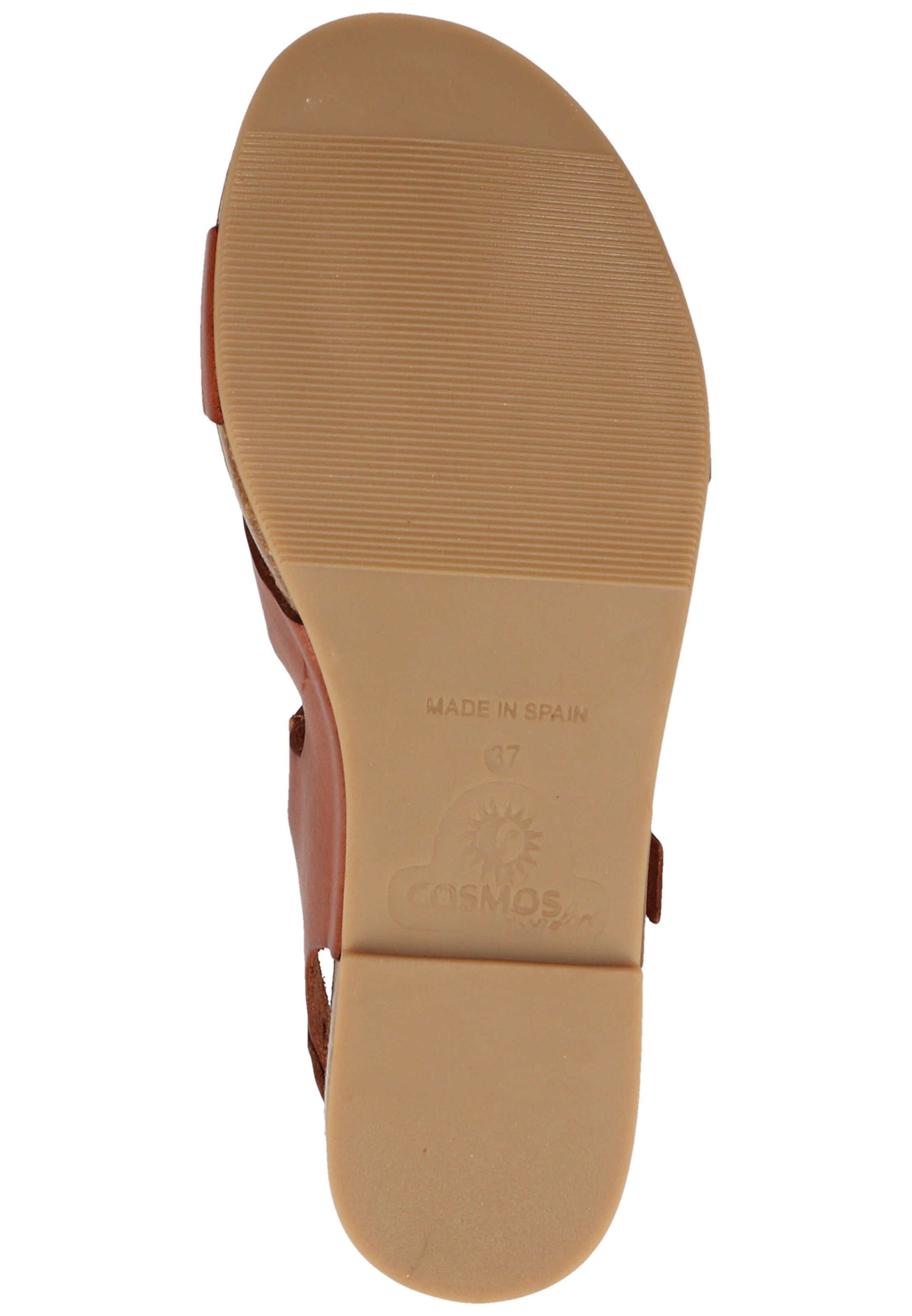 COSMOS COMFORT Sandal in Brown