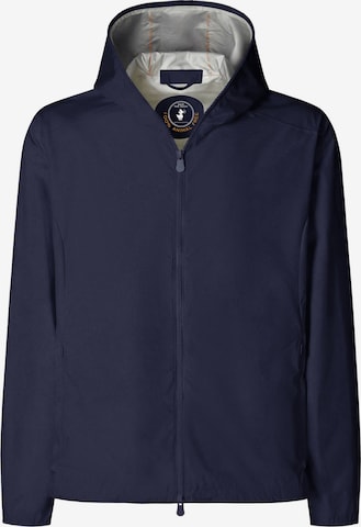Veste mi-saison 'Zayn' SAVE THE DUCK en bleu : devant