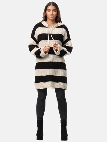 Elara Pullover in Beige