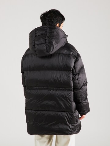 Manteau d’hiver Calvin Klein en noir