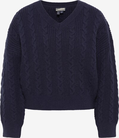 DreiMaster Vintage Sweater in marine blue, Item view