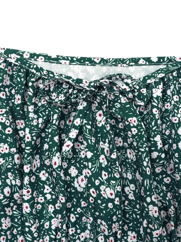 LapaPlus Zomerjurk in Groen