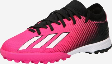 ADIDAS PERFORMANCE Athletic Shoes 'X Speedportal.3' in Pink: front