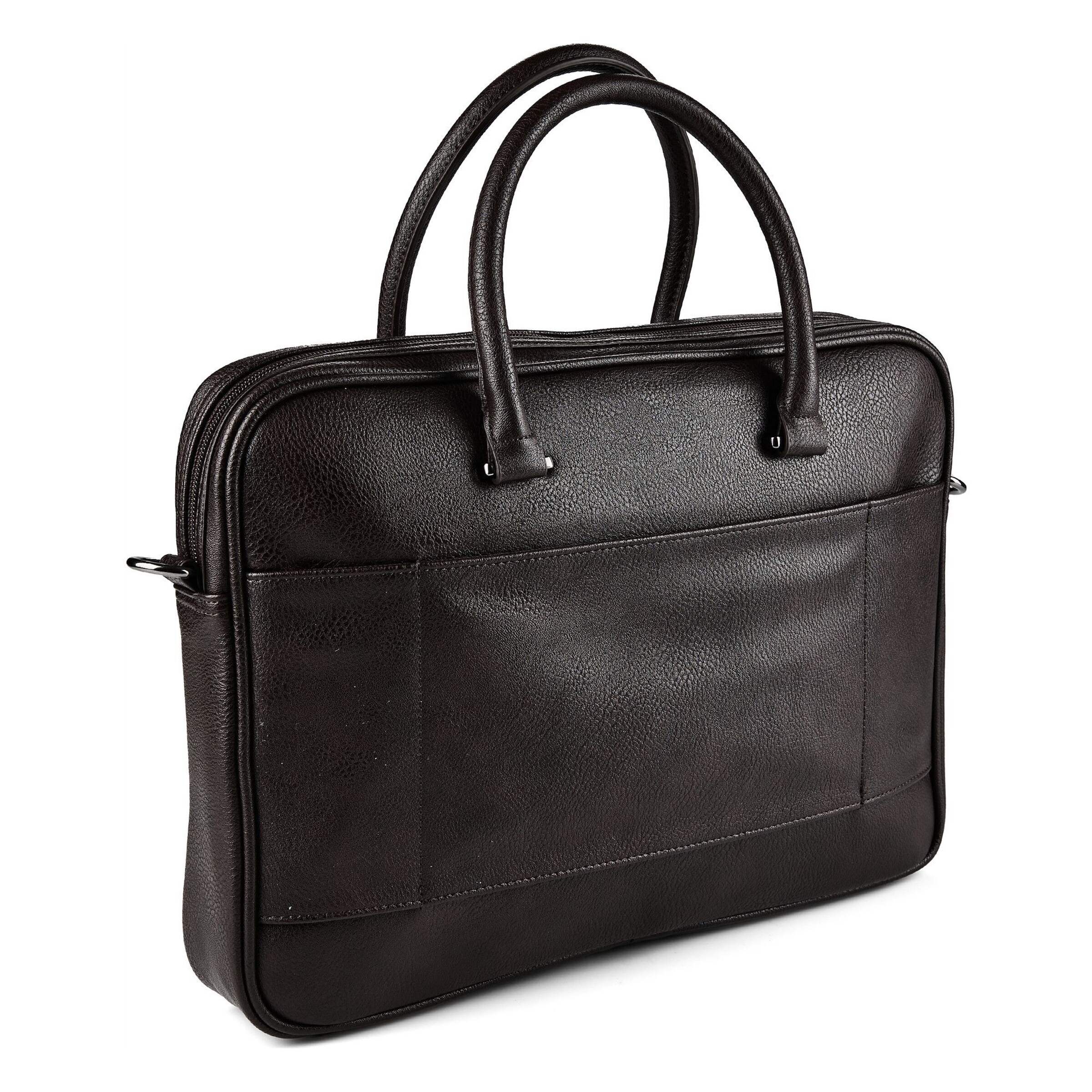 Ted Baker Aktentasche 'Kenriik' in Braun