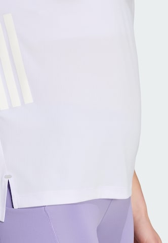 ADIDAS PERFORMANCE Sports top 'Adi365' in Purple