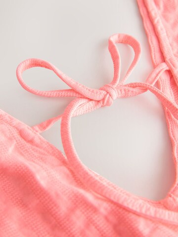 Next Комбинезон в Ярко-розовый