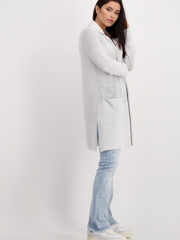 monari Knit Cardigan in Grey