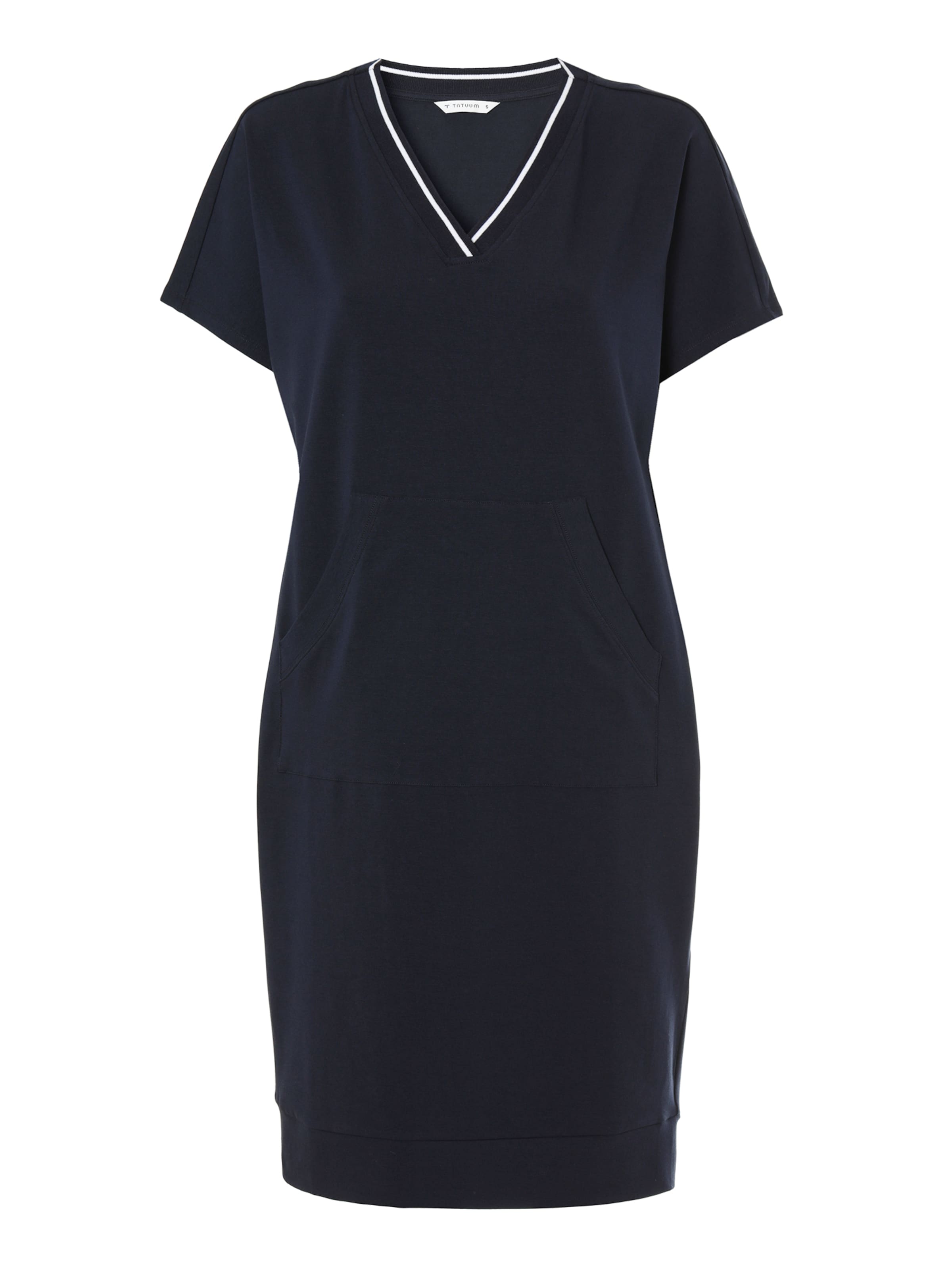 TATUUM Šaty 'SIMONA' - Modrá: predná strana