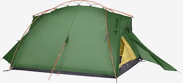 VAUDE Tent 'Mark UL 3P' in Green: front