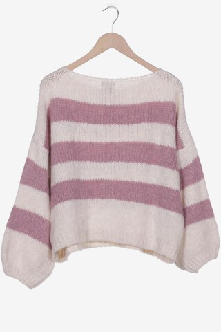 Herrlicher Sweater & Cardigan in S in Pink