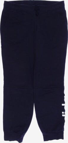 ADIDAS PERFORMANCE Pants in L in Blue: front