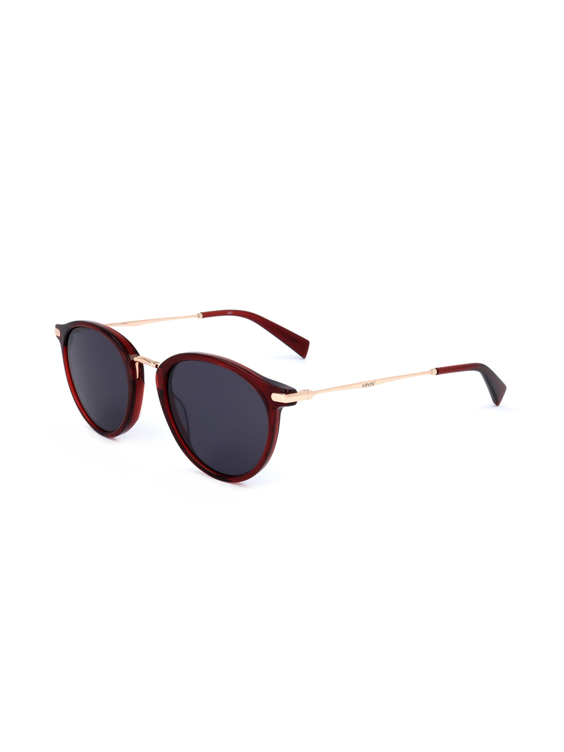 Occhiali da sole 'LV 5006/S/N' di LEVI STRAUSS & CO. in rosso