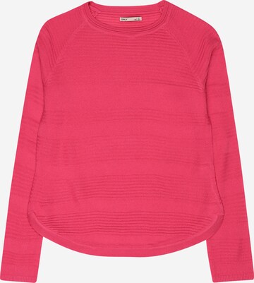 Pull-over KIDS ONLY en rose : devant