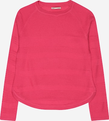 Pullover di KIDS ONLY in rosa: frontale