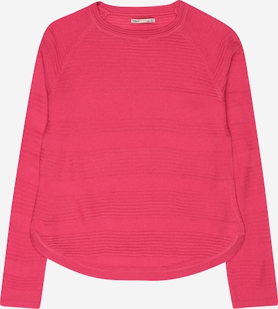 KIDS ONLY Pullover in pink, Produktansicht
