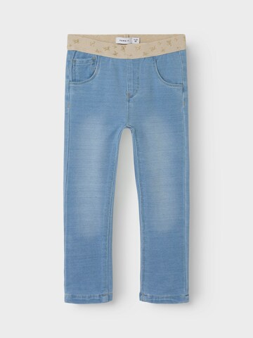 NAME IT Slim fit Jeans 'Jeanshose' in Blue